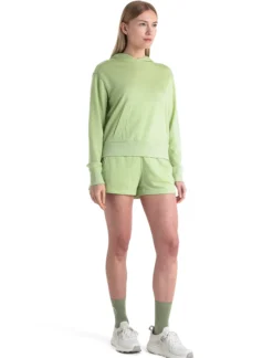 Merinomix Crush II Hoodie Damen