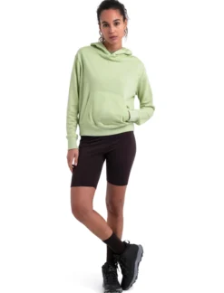 Merinomix Crush II Hoodie Damen