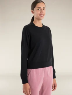 Merinomix Crush II Sweatshirt Damen