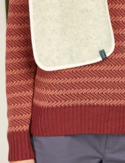 RealFleece™ Merino High Pile Schal Unisex