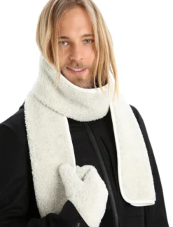 RealFleece™ Merino High Pile Schal Unisex
