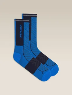 Run+ Ultralight Socken Crew Herren