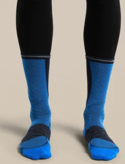Run+ Ultralight Socken Crew Herren