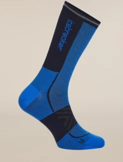 Run+ Ultralight Socken Crew Herren