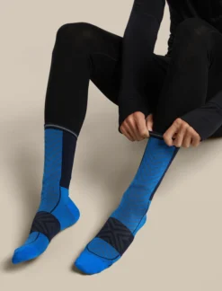 Run+ Ultralight Socken Crew Herren