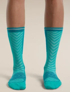 Run+ Ultralight Socken Crew Damen