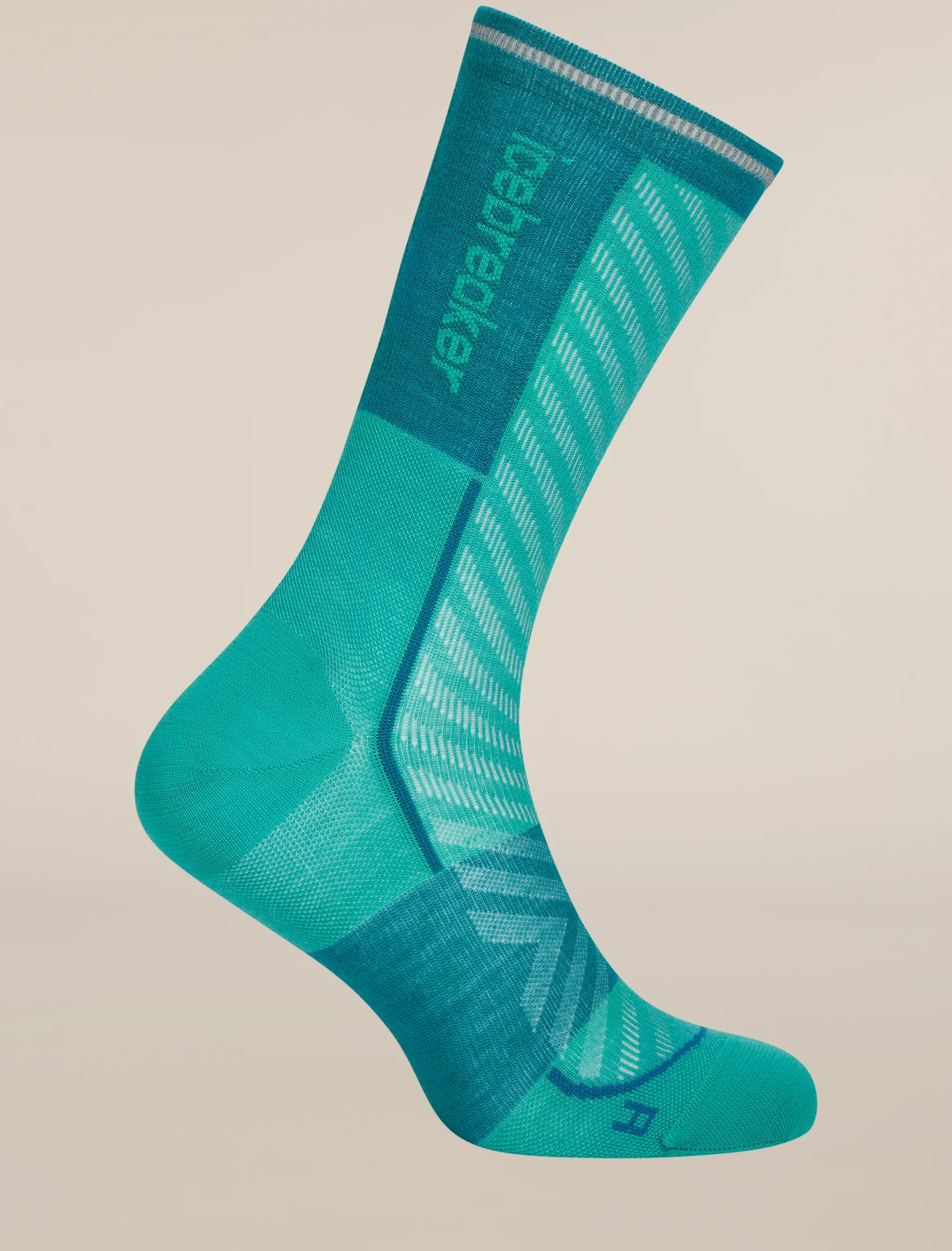 Run+ Ultralight Socken Crew Damen