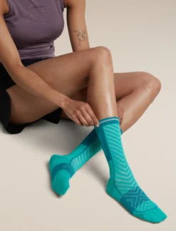 Run+ Ultralight Socken Crew Damen