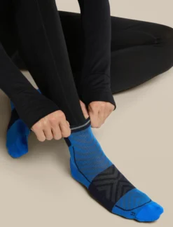 Run+ Ultralight Socken Mini Herren