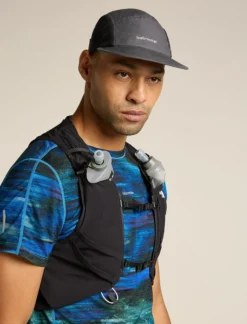 Shell+™ Baumwoll Windbreaker 5 Panele Kappe Unisex