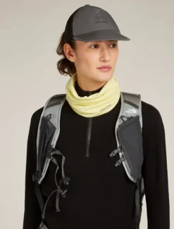 Shell+™ Baumwoll Windbreaker Trucker Hat Unisex
