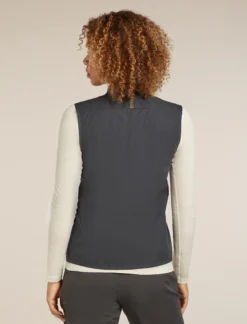 Shell+™ Baumwolle Elevation Windbreaker Weste Damen