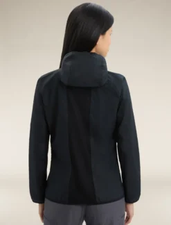 Shell+™ Merinomix Cotton Windbreaker Damen