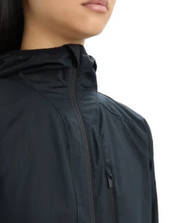 Shell+™ Merinomix Cotton Windbreaker Damen