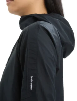 Shell+™ Merinomix Cotton Windbreaker Damen
