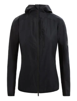 Shell+™ Merinomix Cotton Windbreaker Damen
