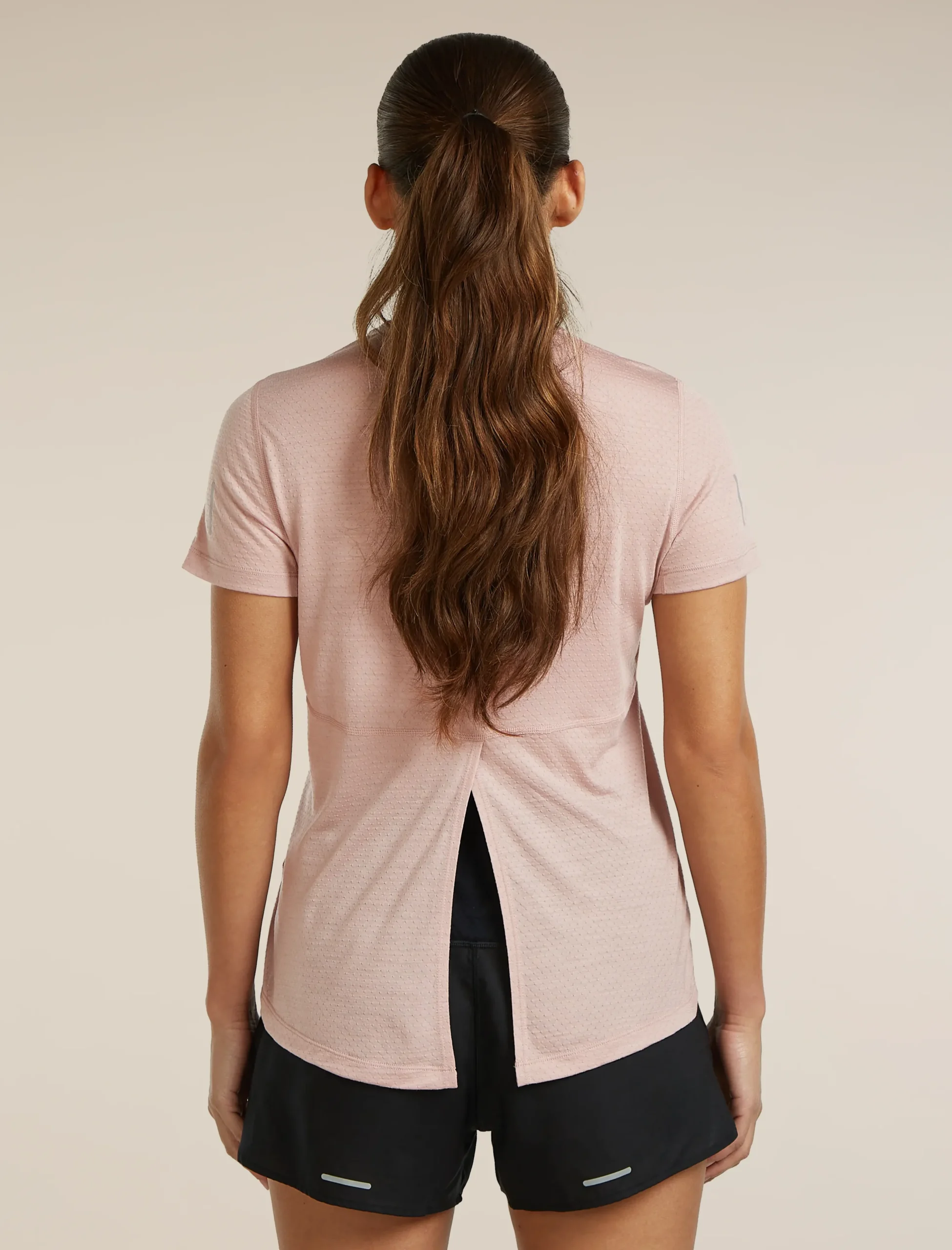 125 Speed T-Shirt mit Rückenschlitz