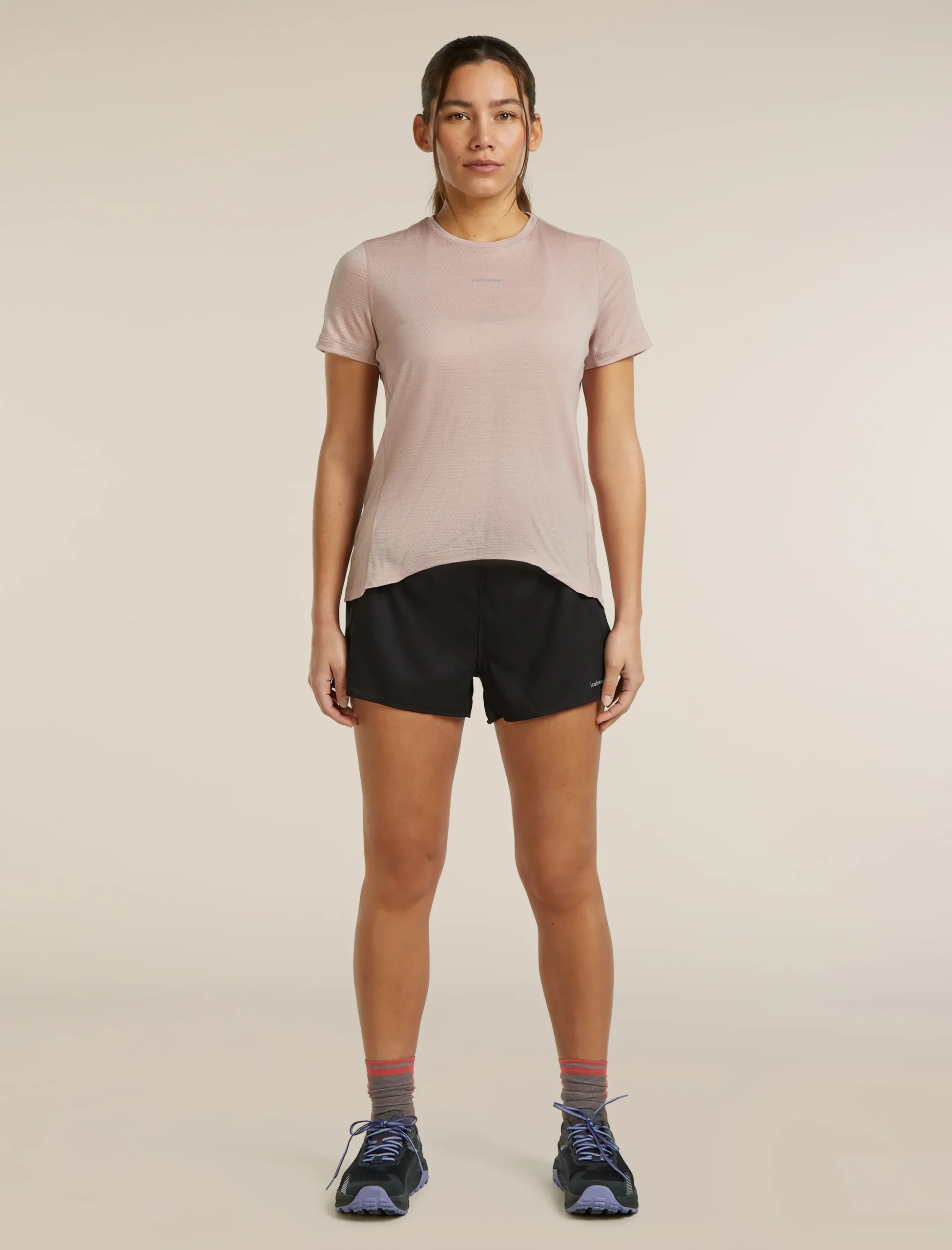 125 Speed T-Shirt mit Rückenschlitz