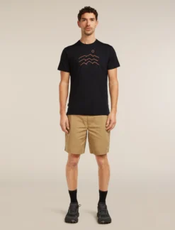 125 Sphere T-Shirt Across The Peaks