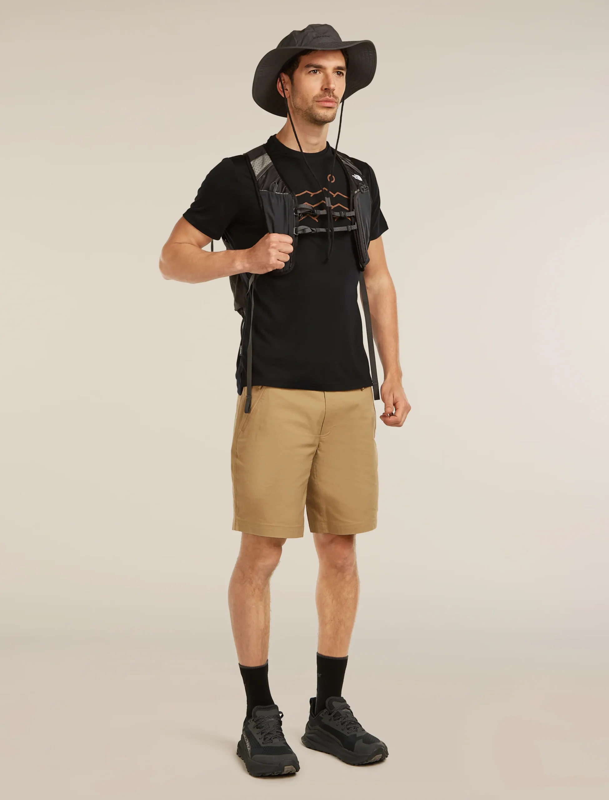 125 Sphere T-Shirt Across The Peaks