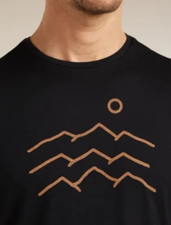 125 Sphere T-Shirt Across The Peaks