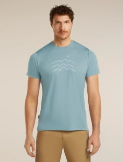 125 Sphere T-Shirt Across The Peaks
