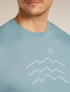 125 Sphere T-Shirt Across The Peaks