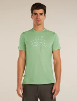 125 Sphere T-Shirt Across The Peaks