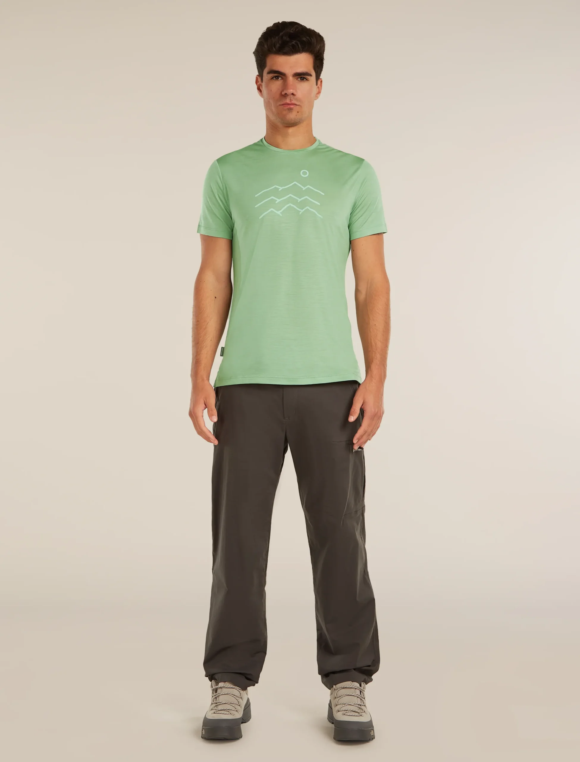 125 Sphere T-Shirt Across The Peaks
