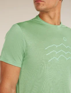 125 Sphere T-Shirt Across The Peaks