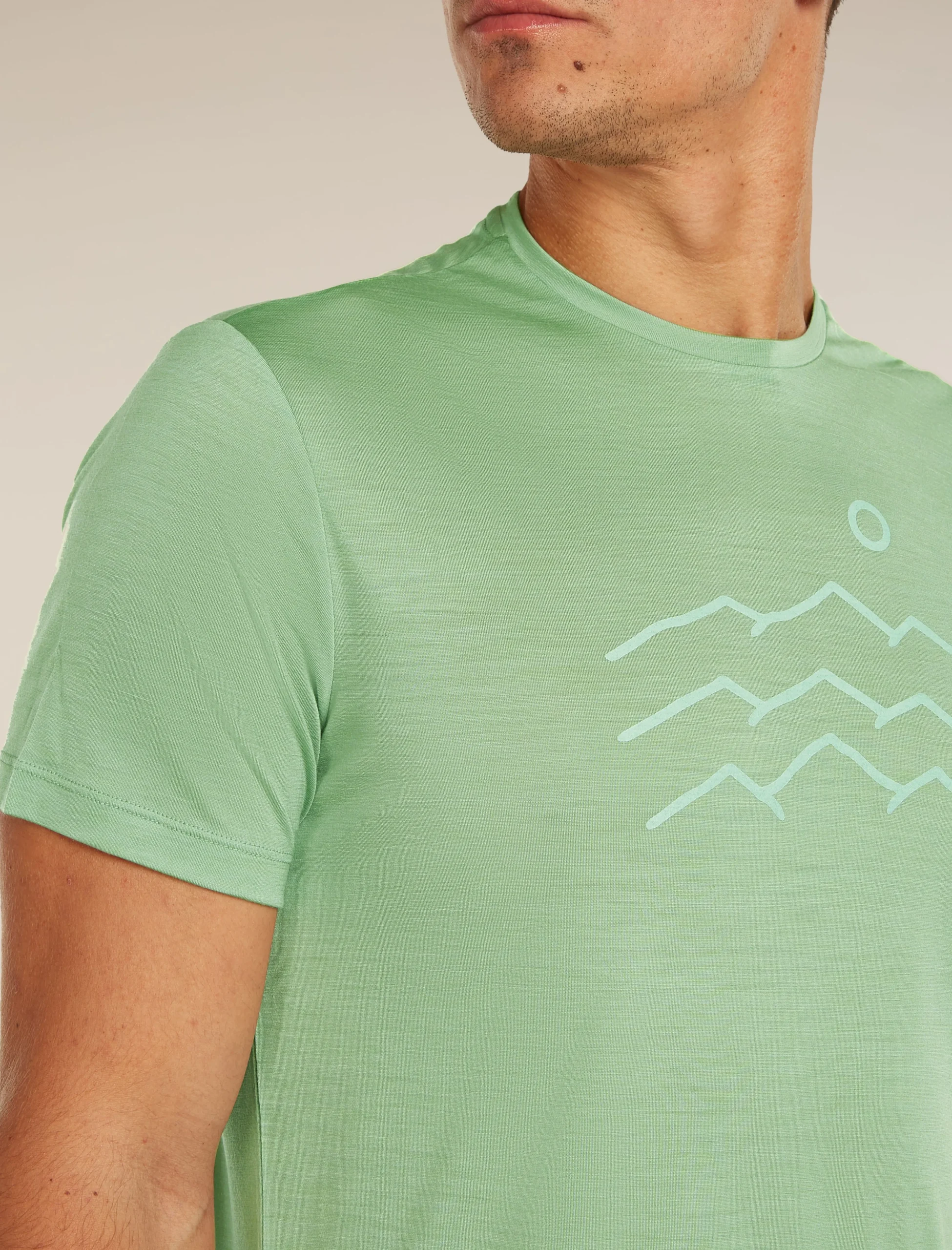 125 Sphere T-Shirt Across The Peaks