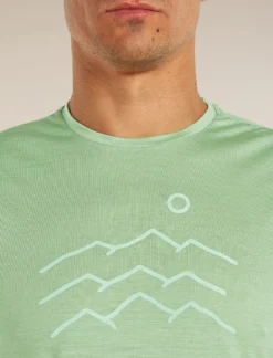 125 Sphere T-Shirt Across The Peaks