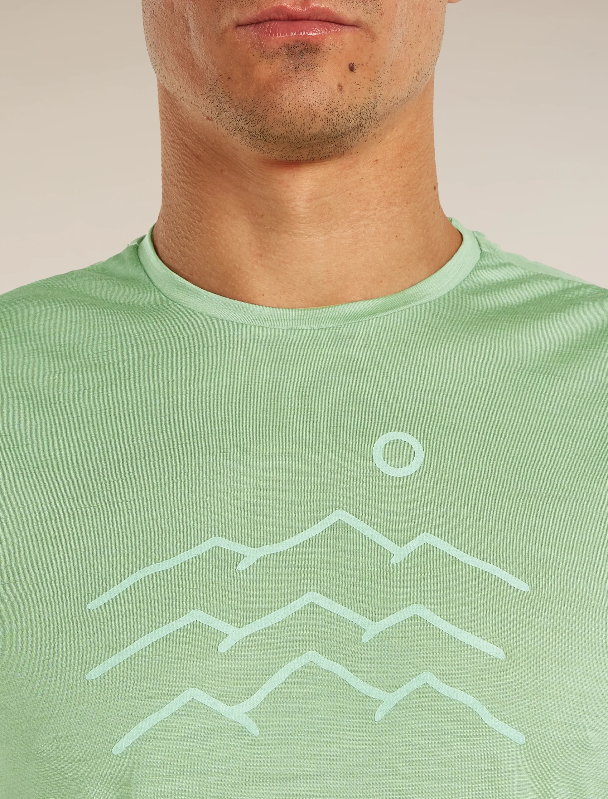 125 Sphere T-Shirt Across The Peaks