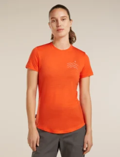 125 Sphere T-Shirt Across The Peaks