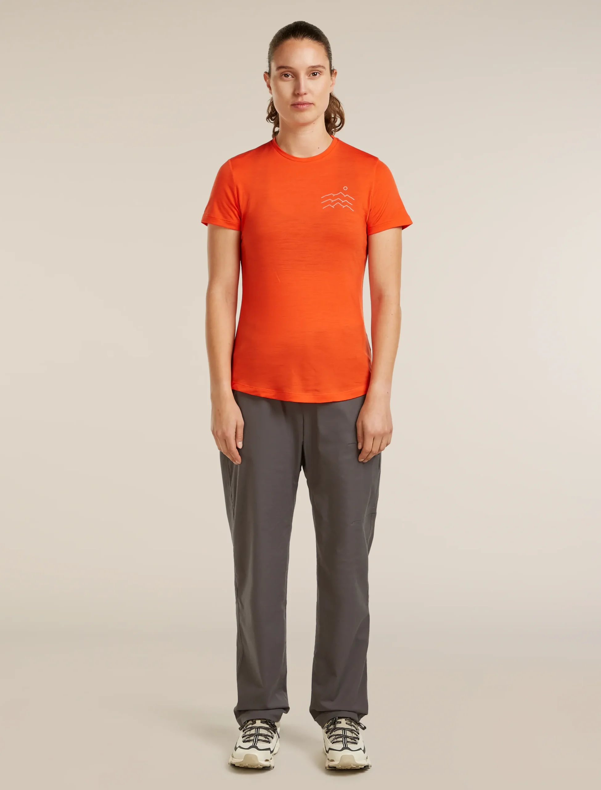 125 Sphere T-Shirt Across The Peaks