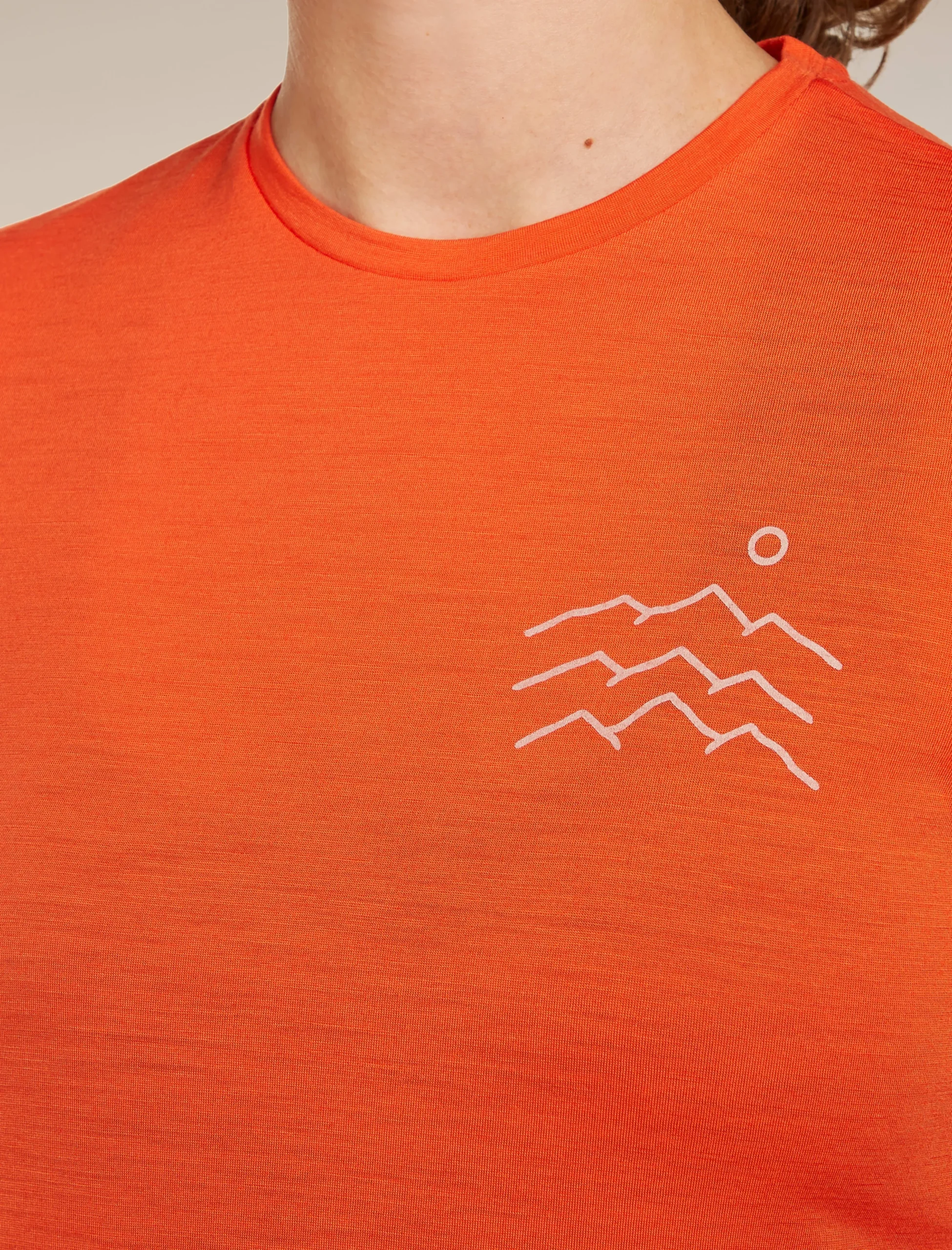 125 Sphere T-Shirt Across The Peaks