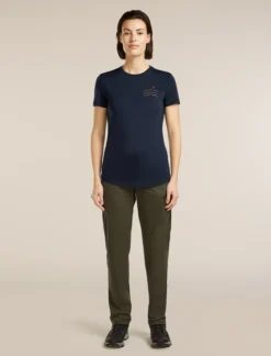 125 Sphere T-Shirt Across The Peaks