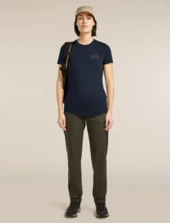125 Sphere T-Shirt Across The Peaks