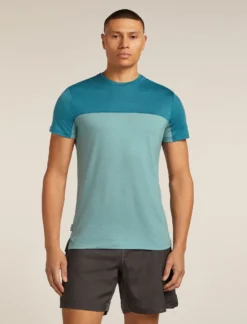 125 Sphere T-Shirt Colour Block