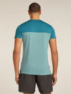 125 Sphere T-Shirt Colour Block