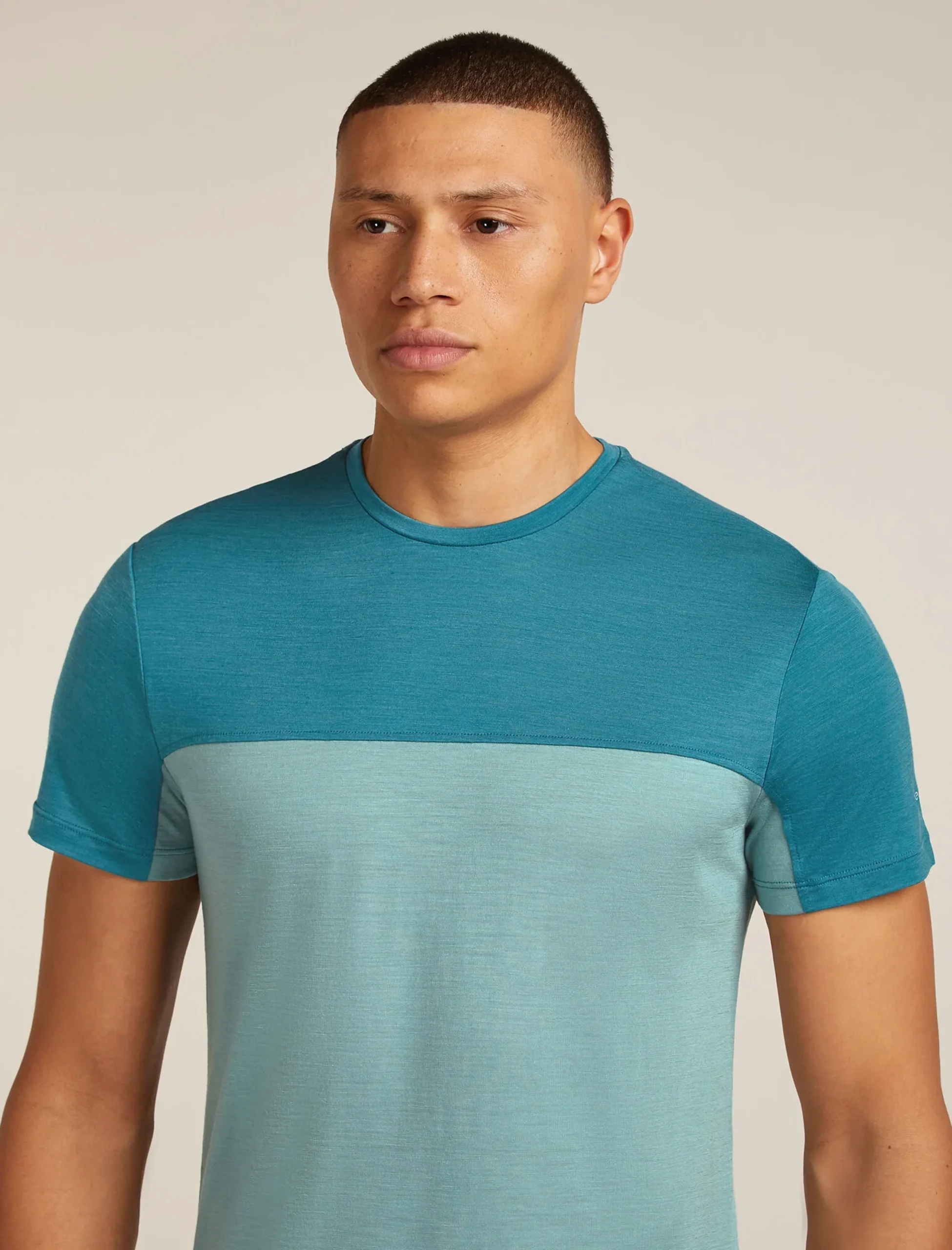 125 Sphere T-Shirt Colour Block