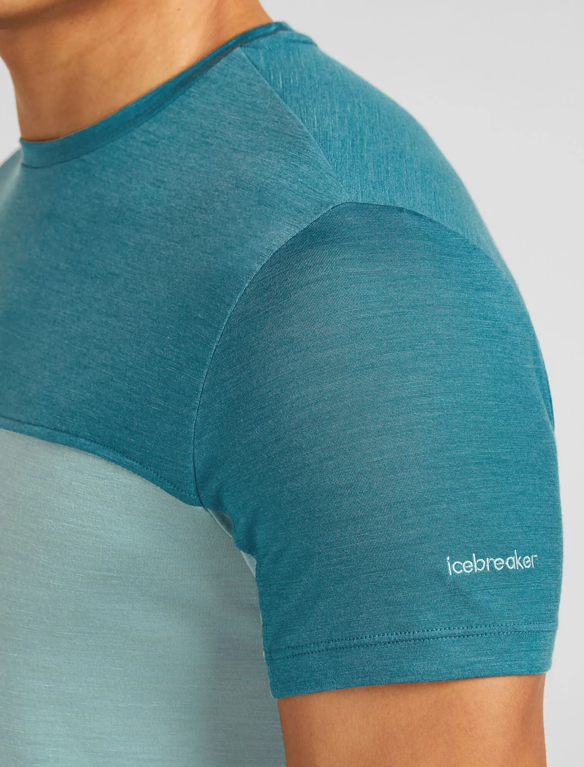 125 Sphere T-Shirt Colour Block