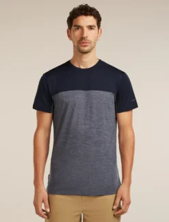 125 Sphere T-Shirt Colour Block