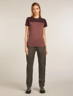 125 Sphere T-Shirt Colour Block