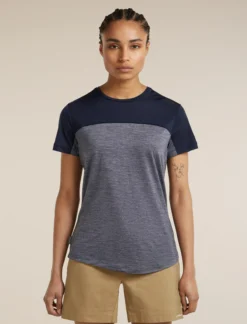 125 Sphere T-Shirt Colour Block