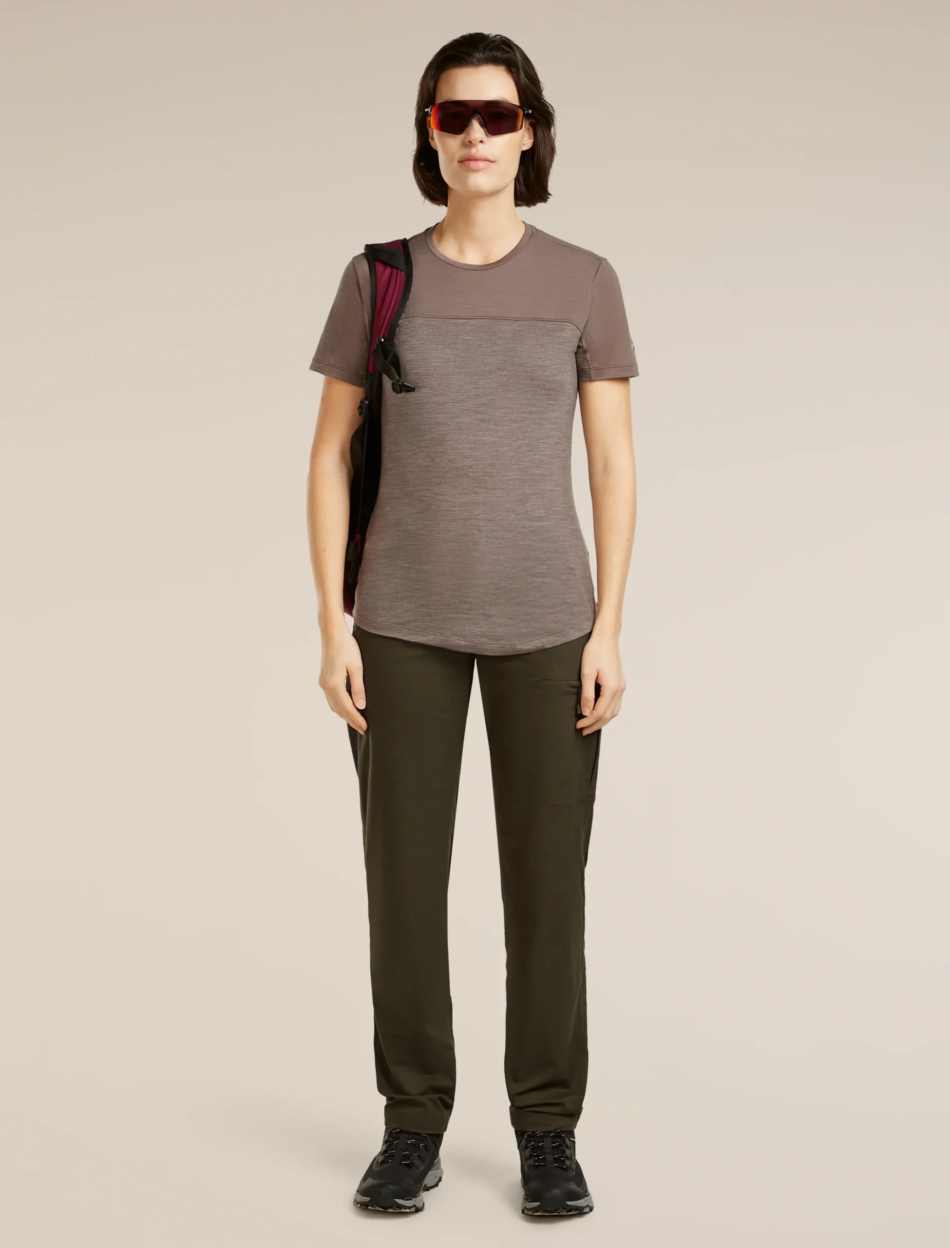 125 Sphere T-Shirt Colour Block