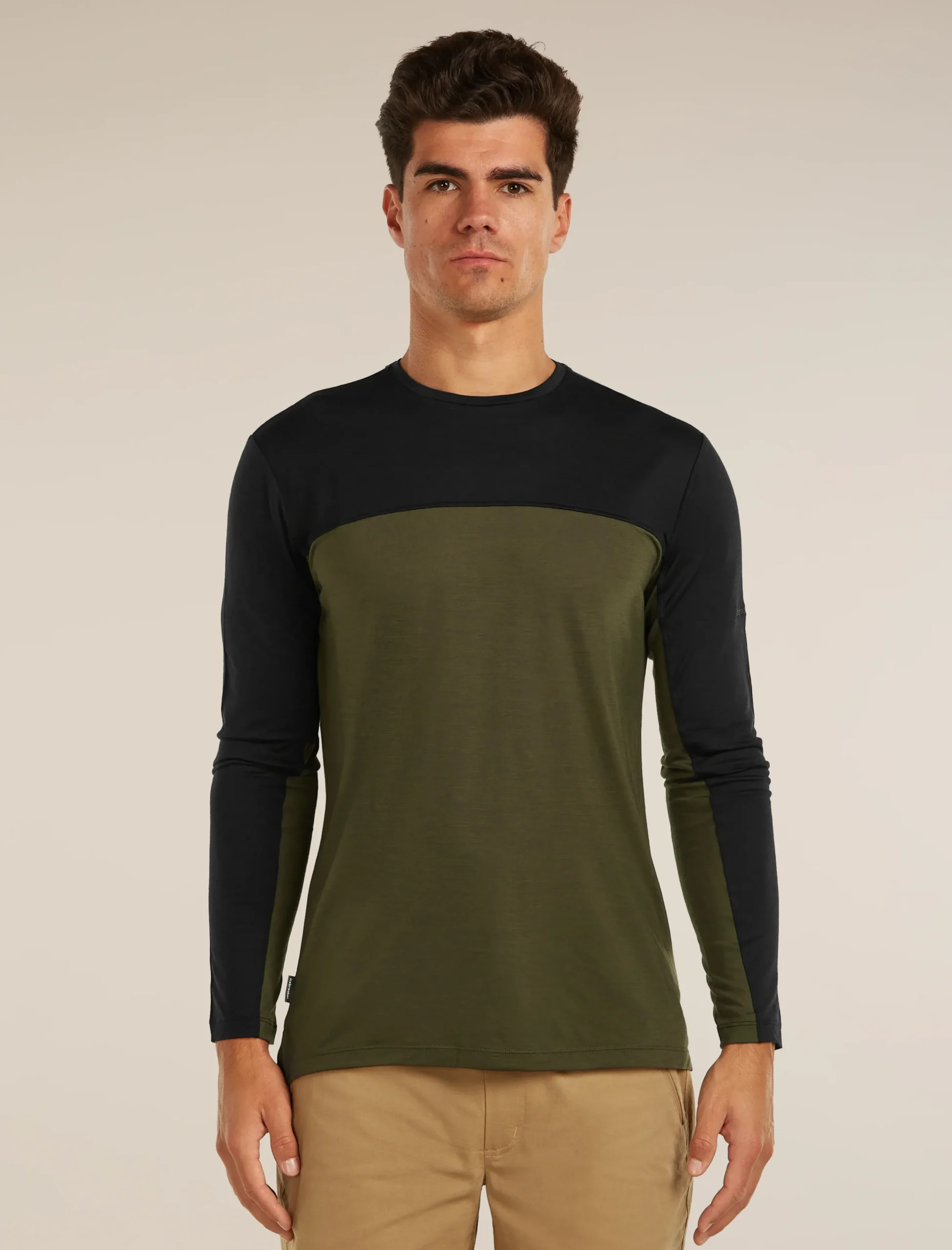 125 Sphere T-Shirt Colour Block