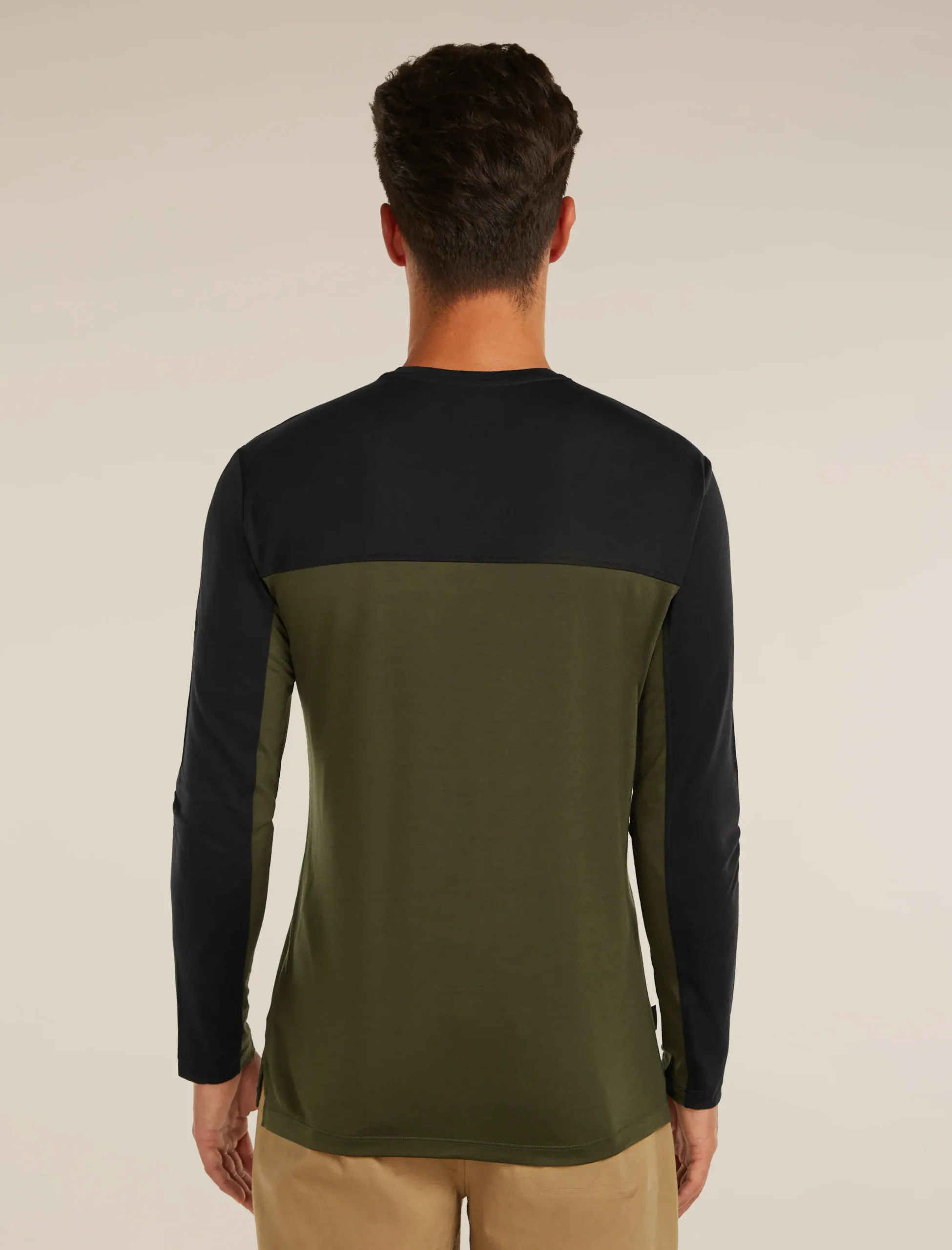 125 Sphere T-Shirt Colour Block