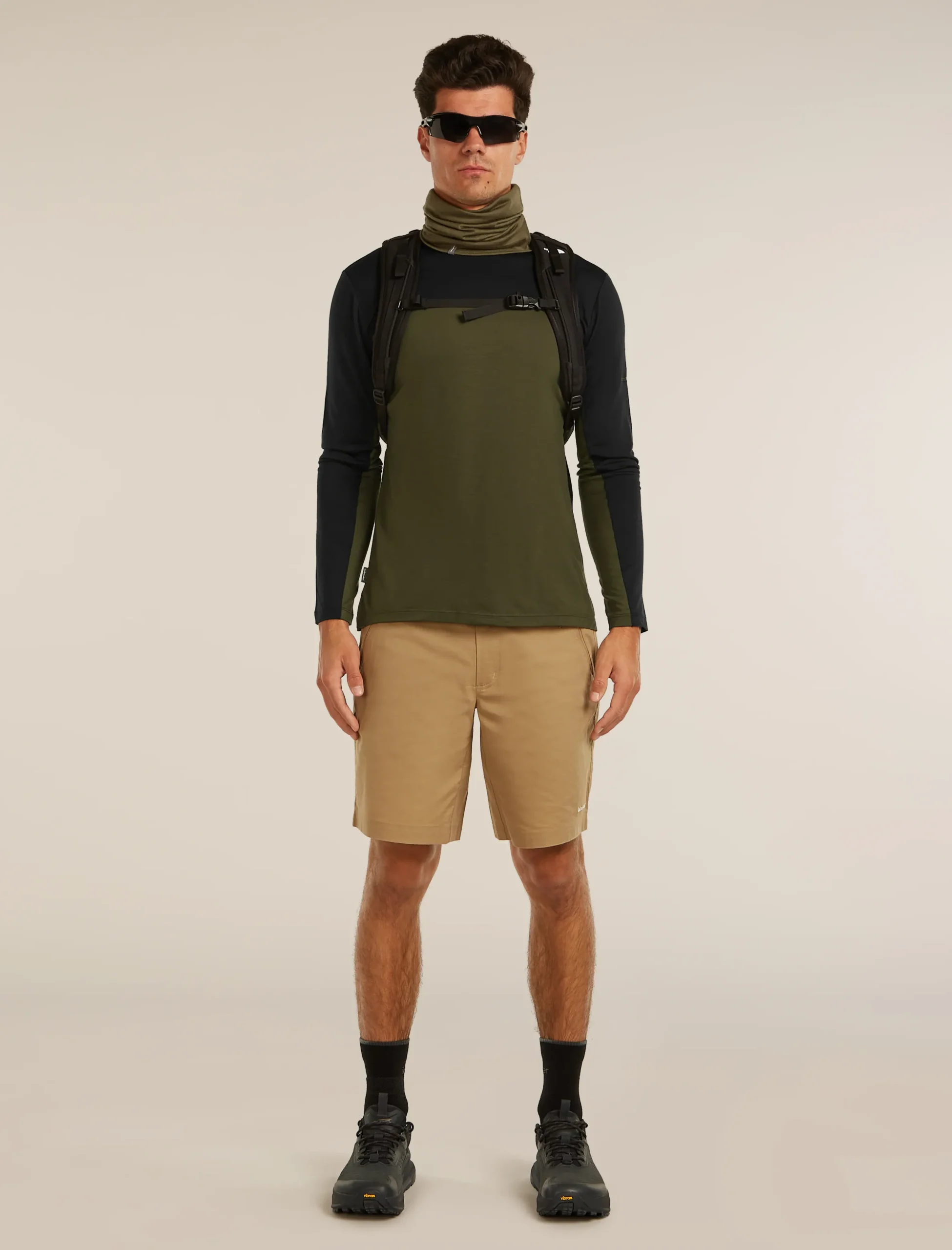 125 Sphere T-Shirt Colour Block