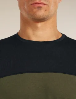 125 Sphere T-Shirt Colour Block